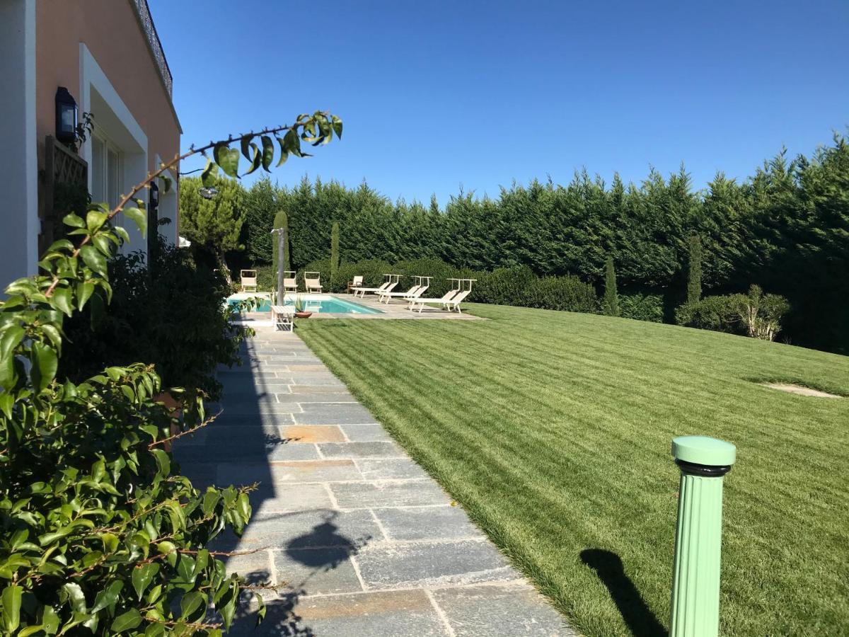 Villa Bricco Dei Cogni La Morra Exterior foto
