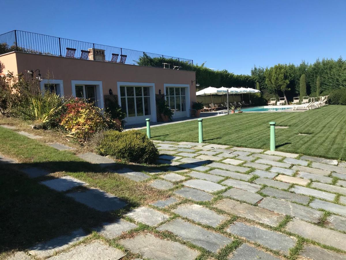 Villa Bricco Dei Cogni La Morra Exterior foto