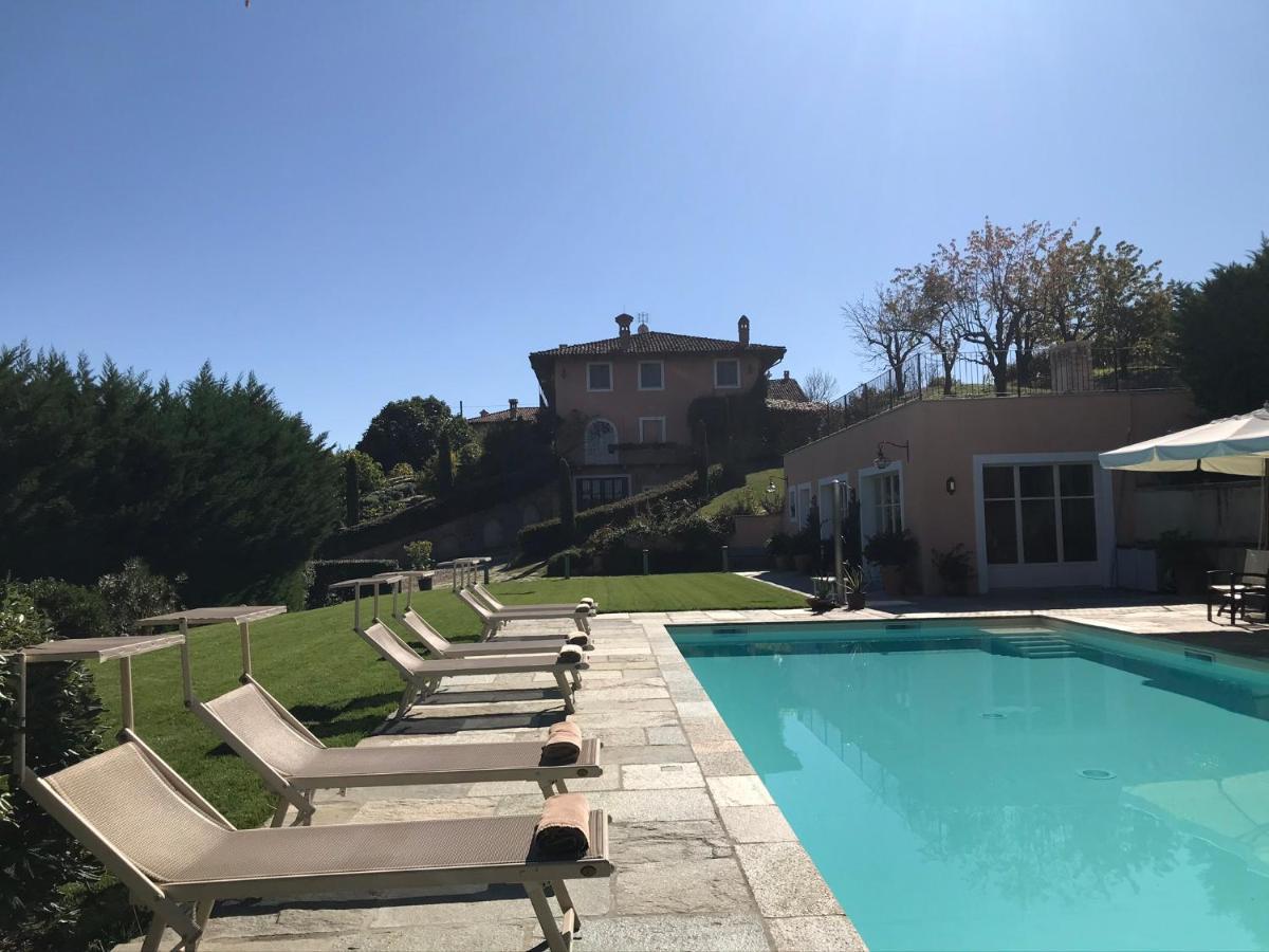 Villa Bricco Dei Cogni La Morra Exterior foto