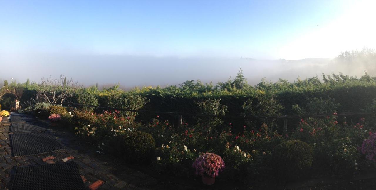 Villa Bricco Dei Cogni La Morra Exterior foto