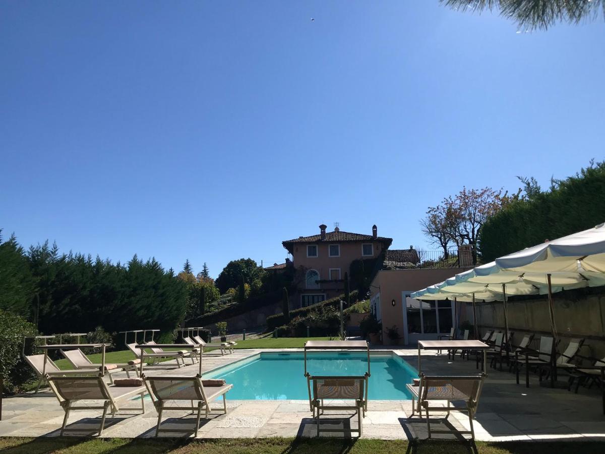 Villa Bricco Dei Cogni La Morra Exterior foto