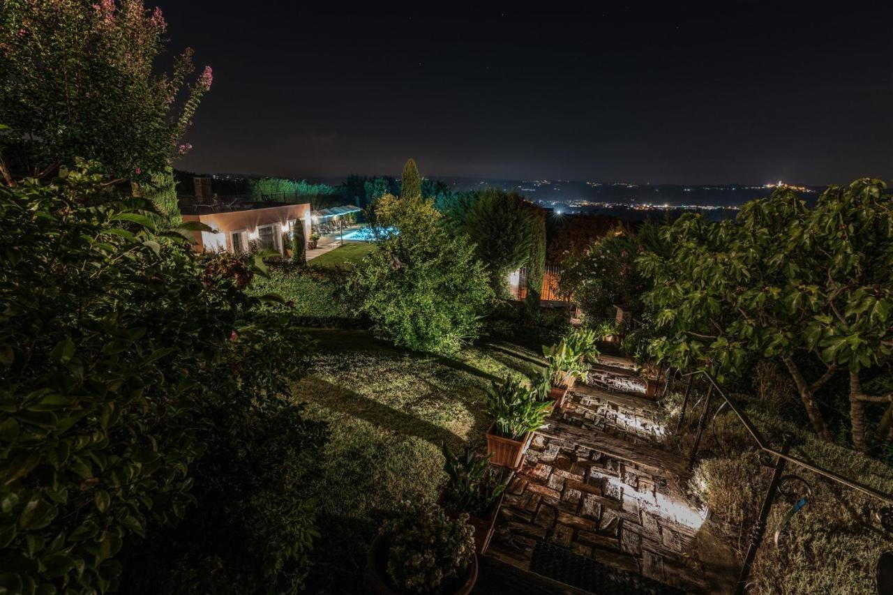 Villa Bricco Dei Cogni La Morra Exterior foto