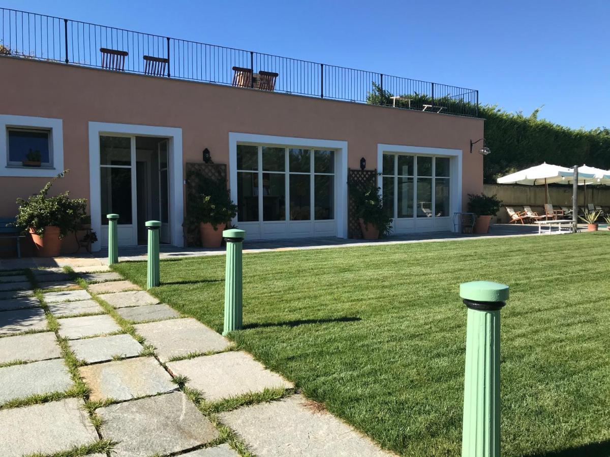 Villa Bricco Dei Cogni La Morra Exterior foto