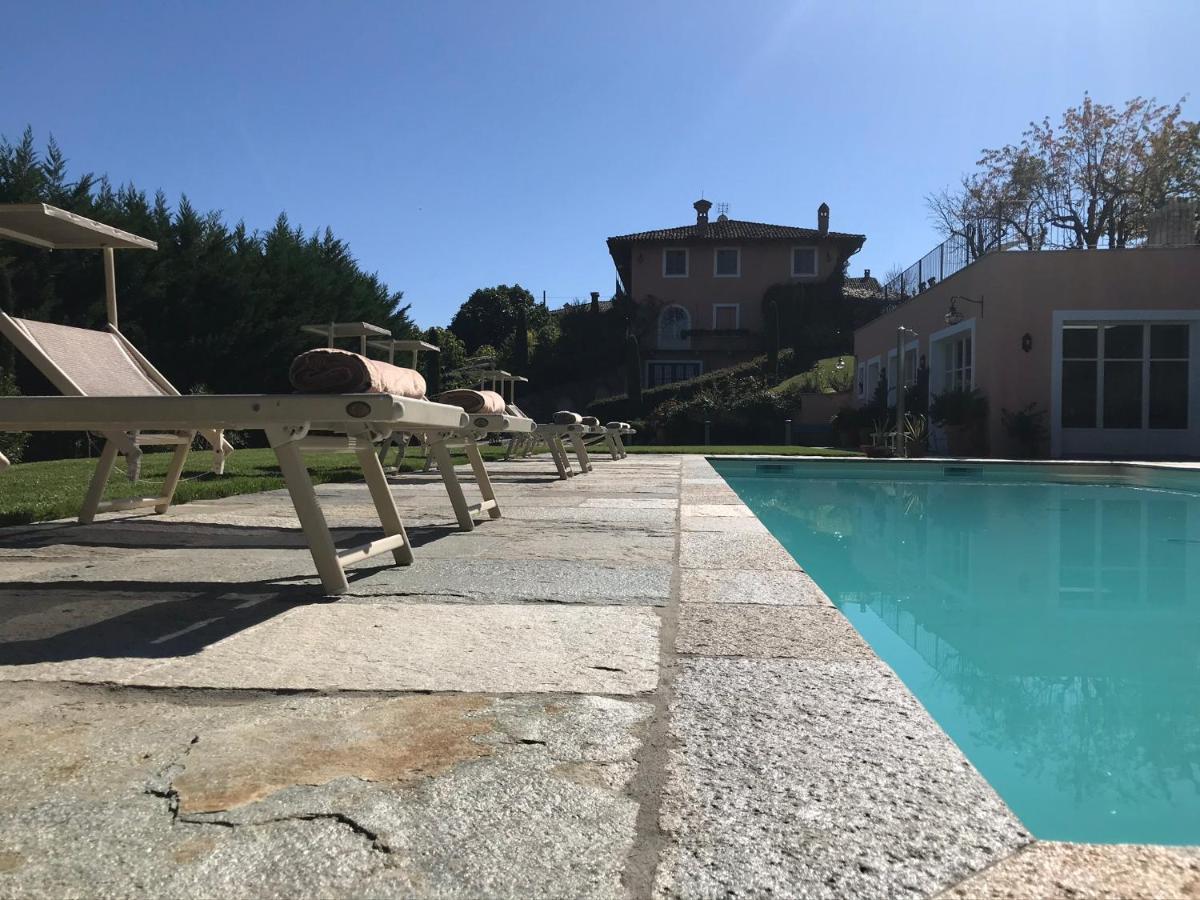 Villa Bricco Dei Cogni La Morra Exterior foto