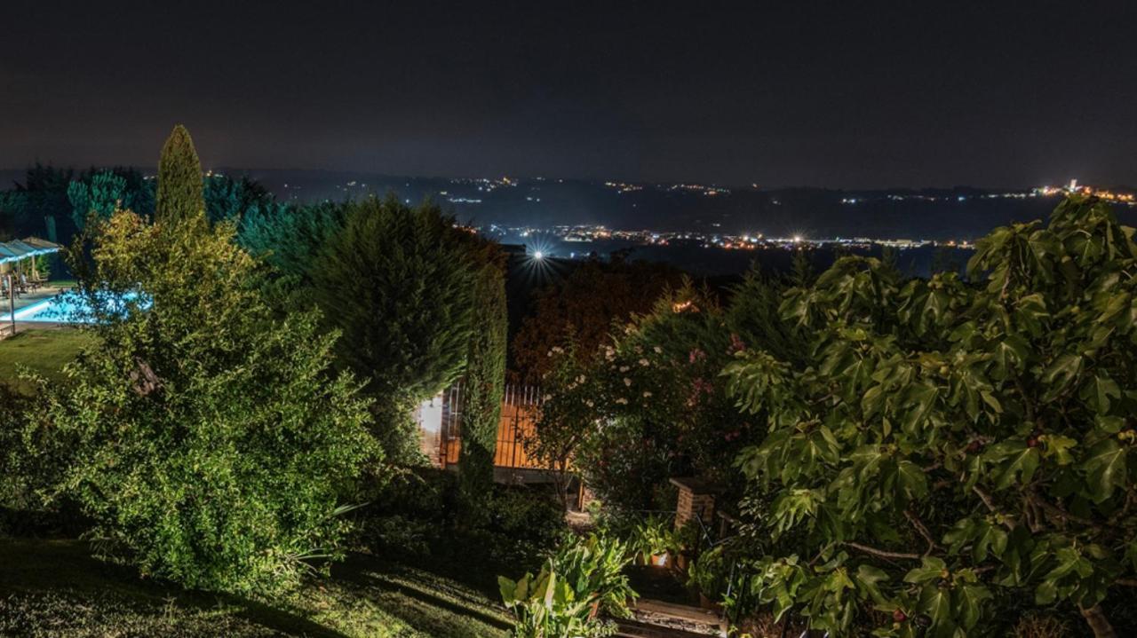 Villa Bricco Dei Cogni La Morra Exterior foto