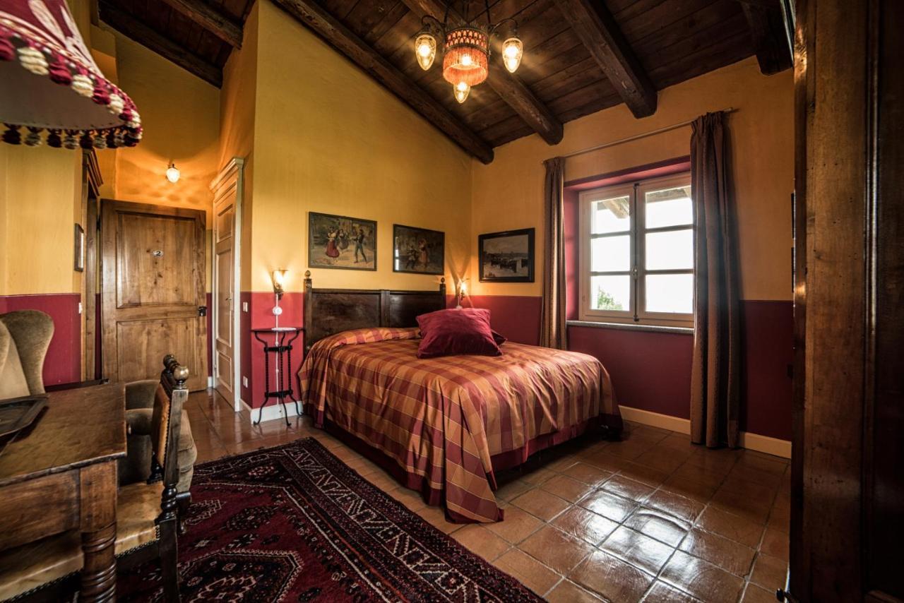 Villa Bricco Dei Cogni La Morra Exterior foto