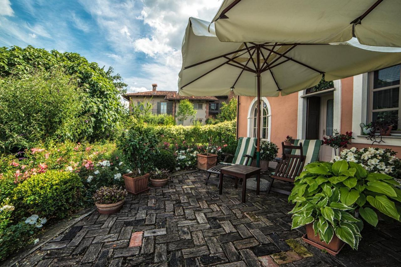 Villa Bricco Dei Cogni La Morra Exterior foto