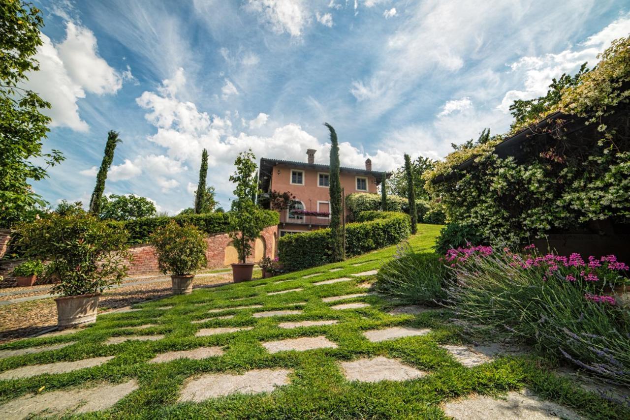 Villa Bricco Dei Cogni La Morra Exterior foto