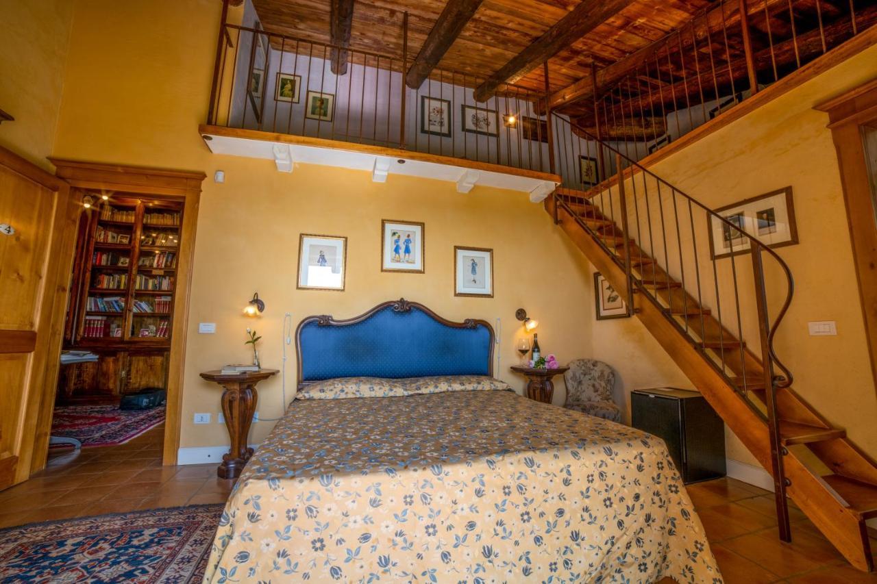 Villa Bricco Dei Cogni La Morra Exterior foto