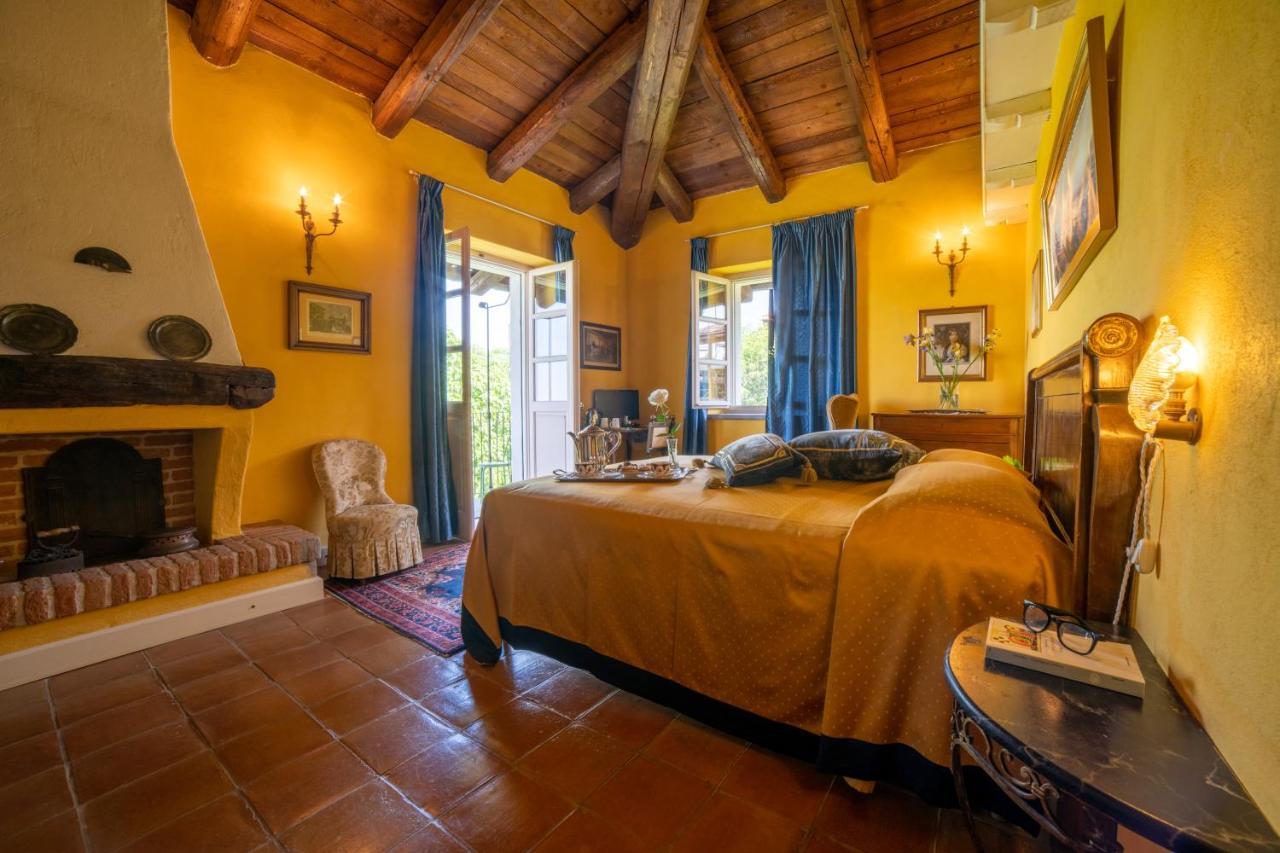 Villa Bricco Dei Cogni La Morra Exterior foto