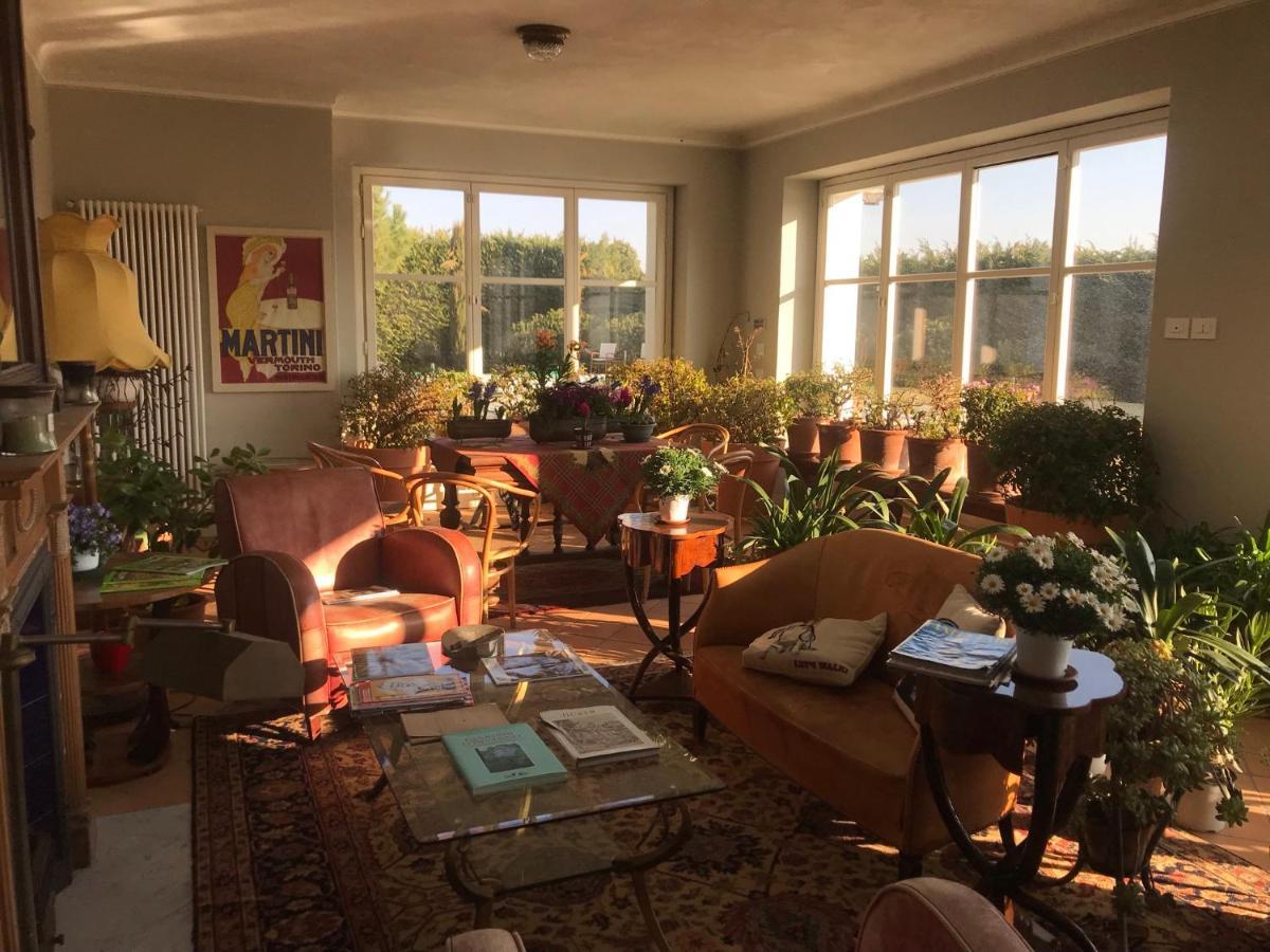 Villa Bricco Dei Cogni La Morra Exterior foto