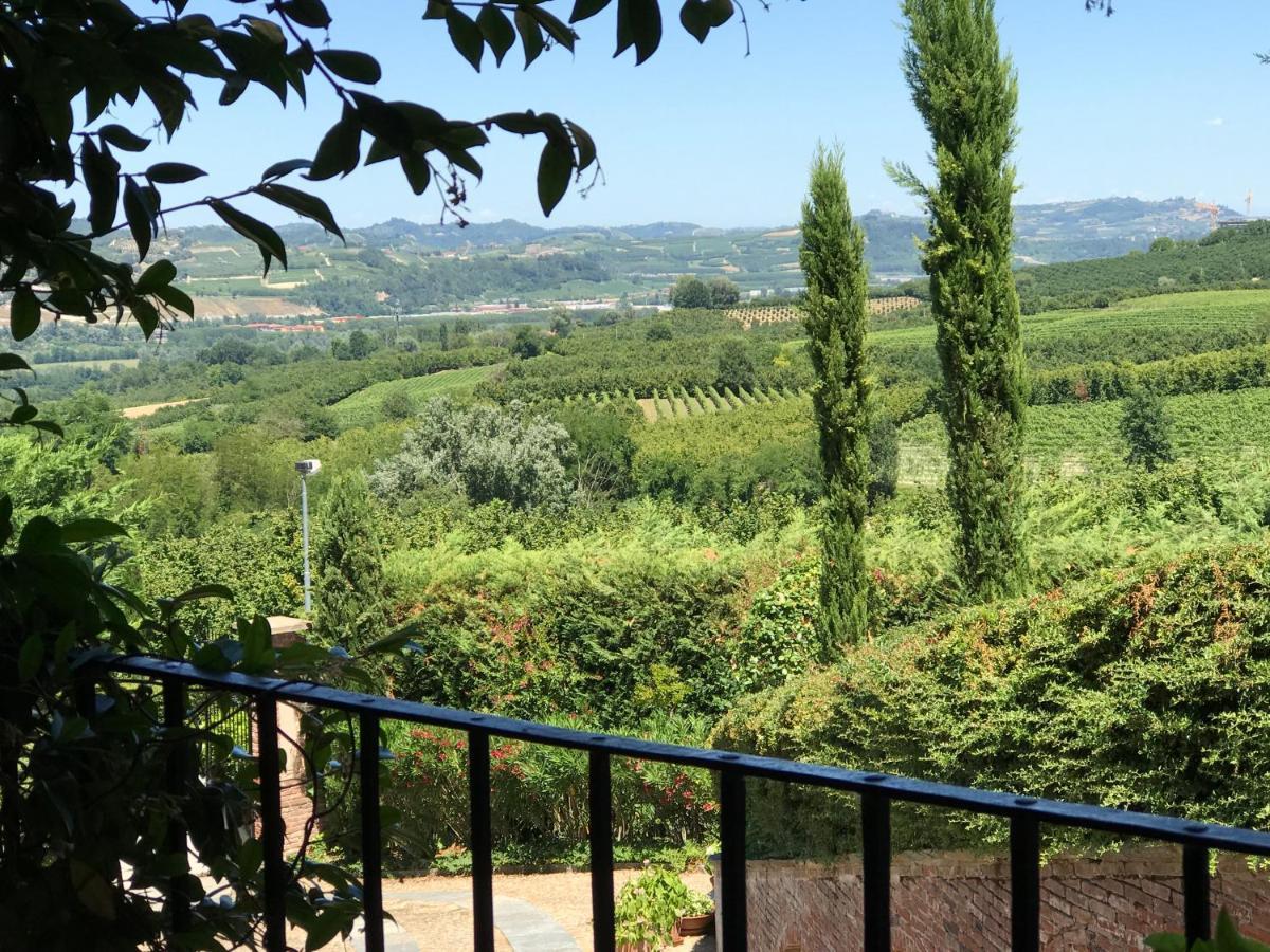 Villa Bricco Dei Cogni La Morra Exterior foto