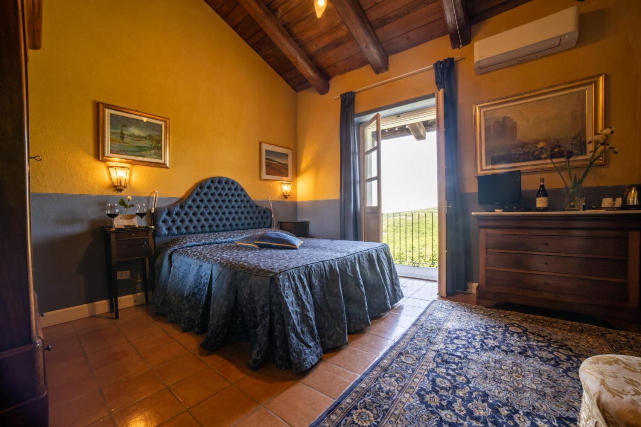 Villa Bricco Dei Cogni La Morra Exterior foto