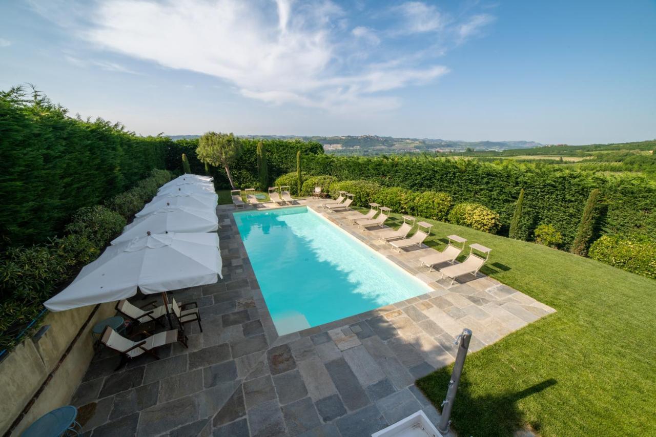 Villa Bricco Dei Cogni La Morra Exterior foto