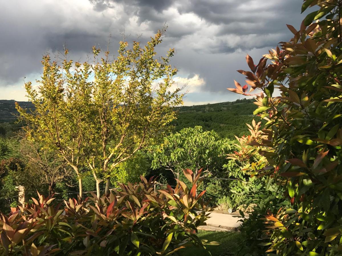 Villa Bricco Dei Cogni La Morra Exterior foto