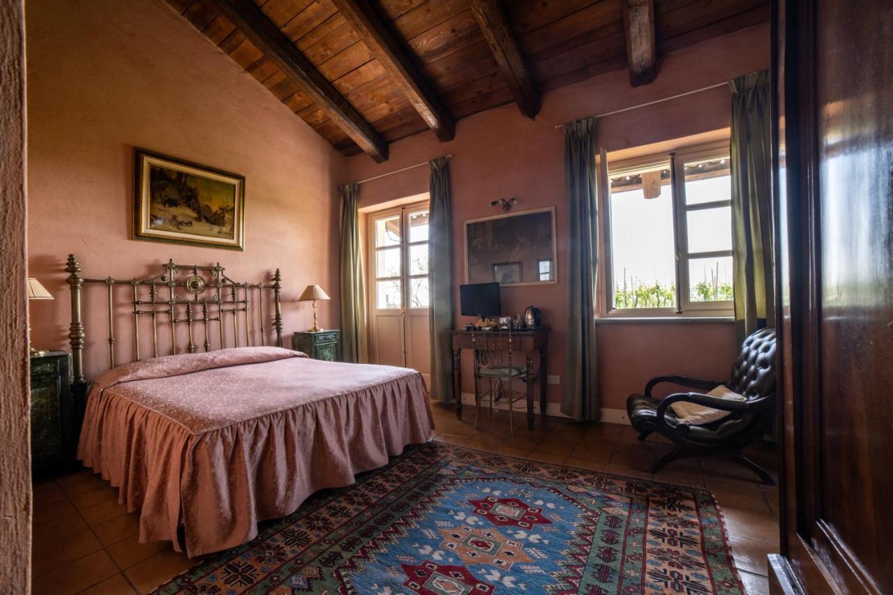 Villa Bricco Dei Cogni La Morra Exterior foto