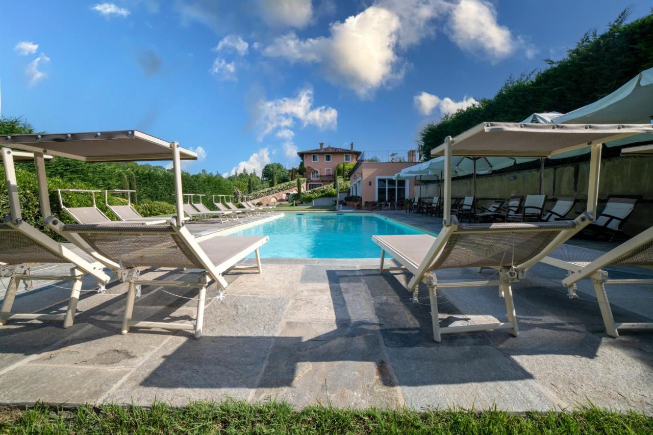 Villa Bricco Dei Cogni La Morra Exterior foto