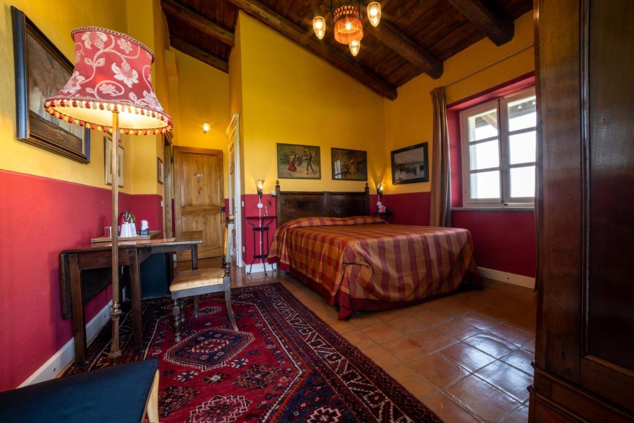 Villa Bricco Dei Cogni La Morra Exterior foto
