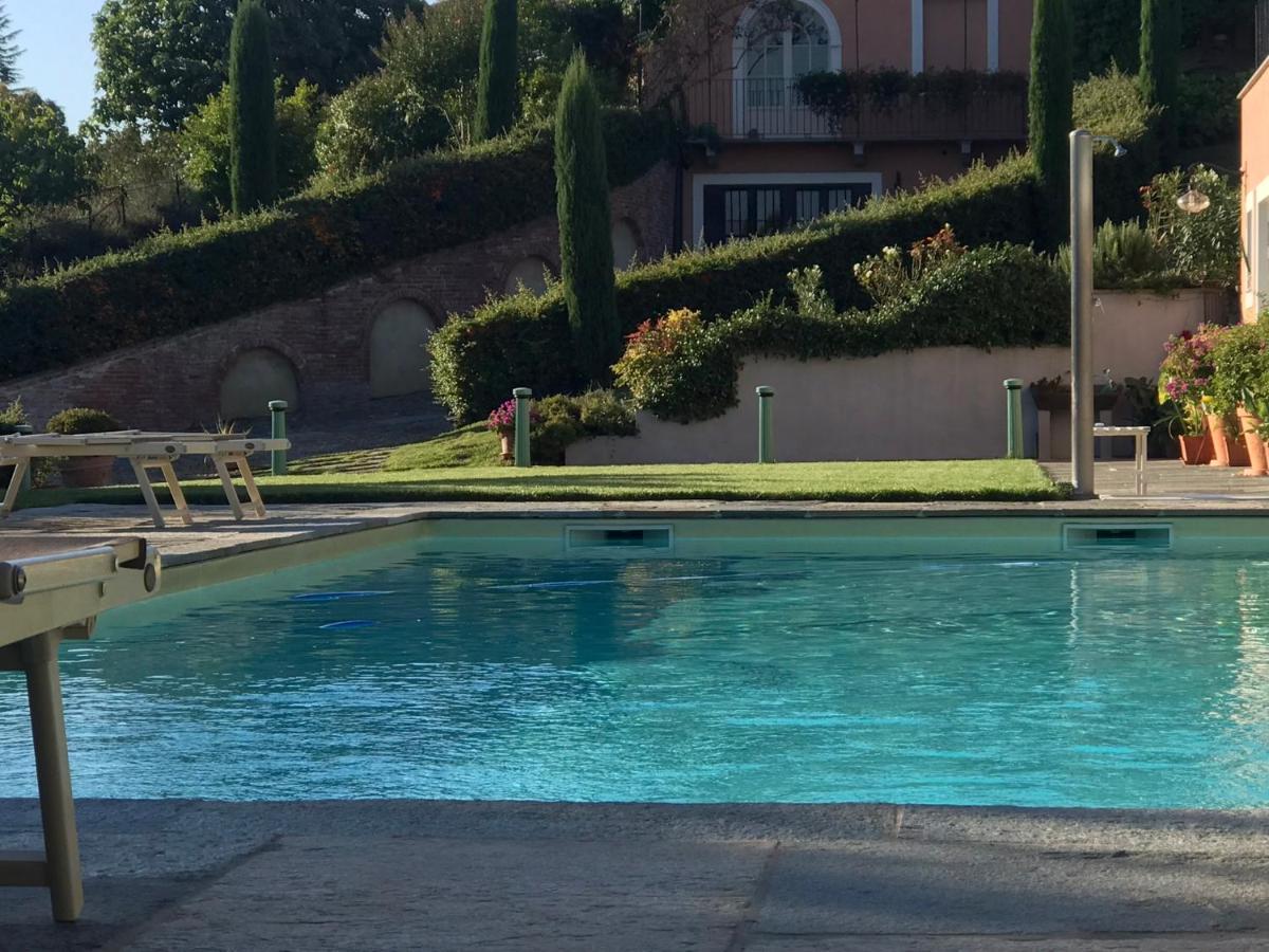 Villa Bricco Dei Cogni La Morra Exterior foto